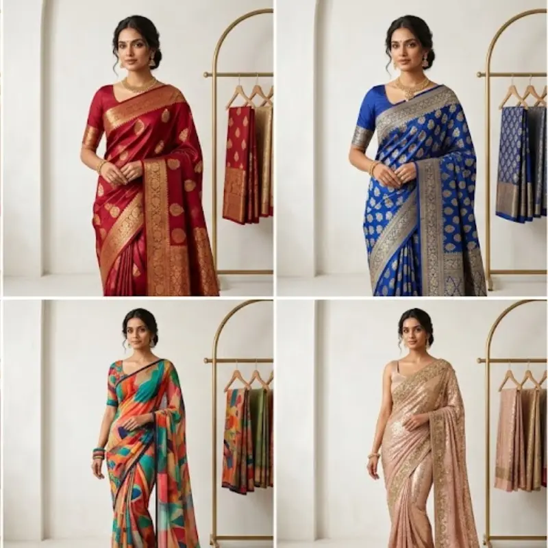 Sarees