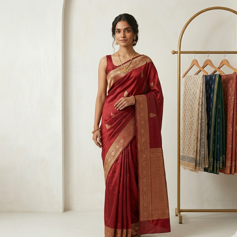 Wedding Sarees