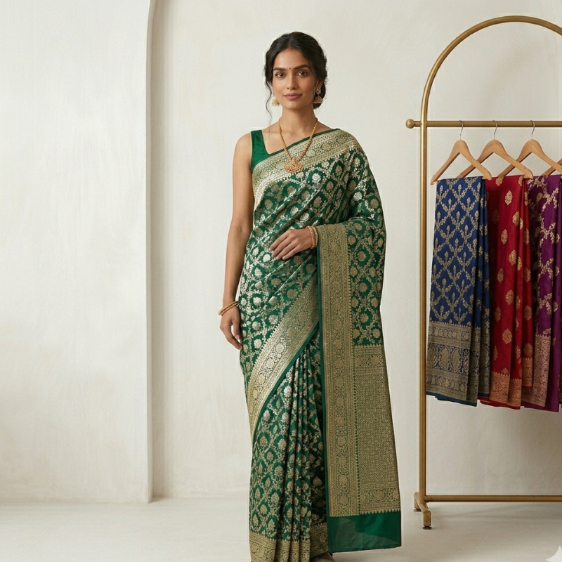 Silk Sarees